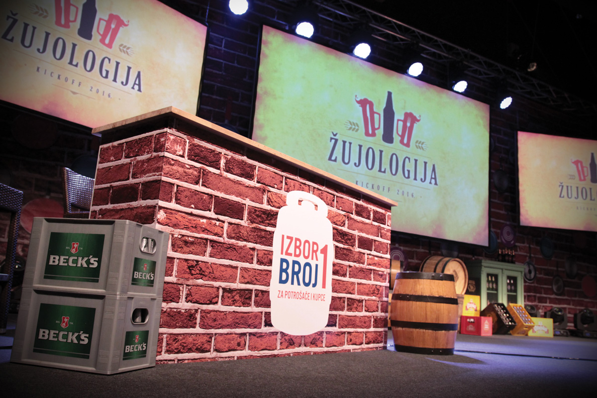 Produkcija evenata – Mad Props