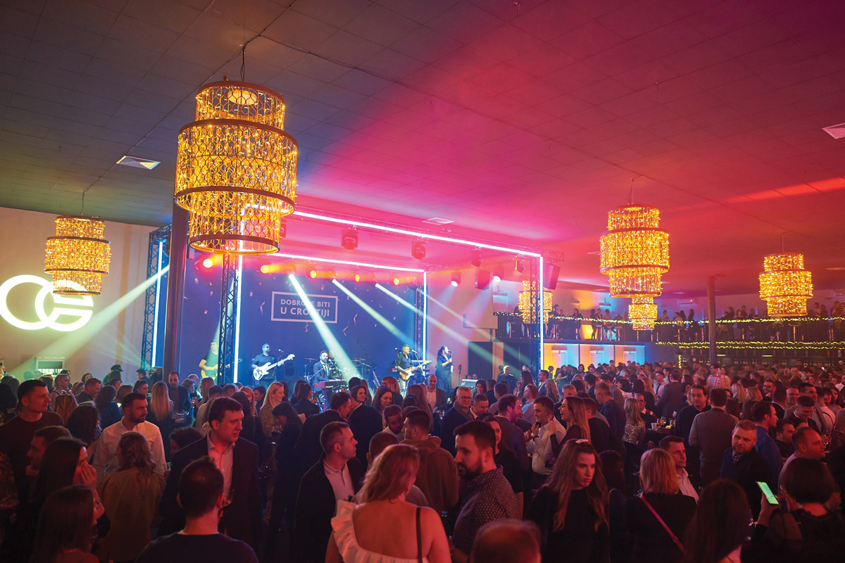Produkcija evenata – Mad Props