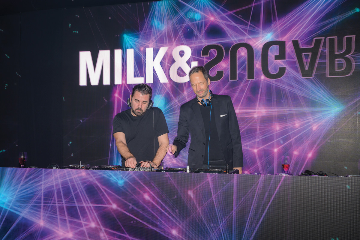 Produkcija evenata – Mad Props