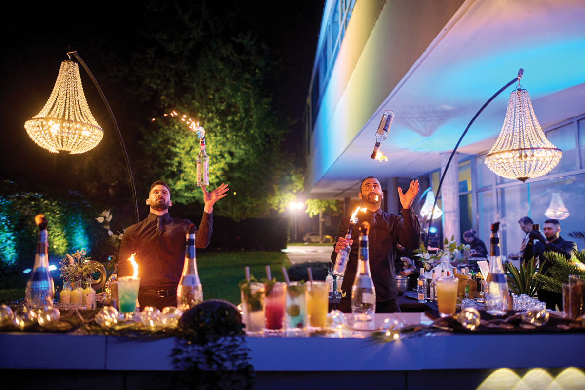 Produkcija evenata – Mad Props