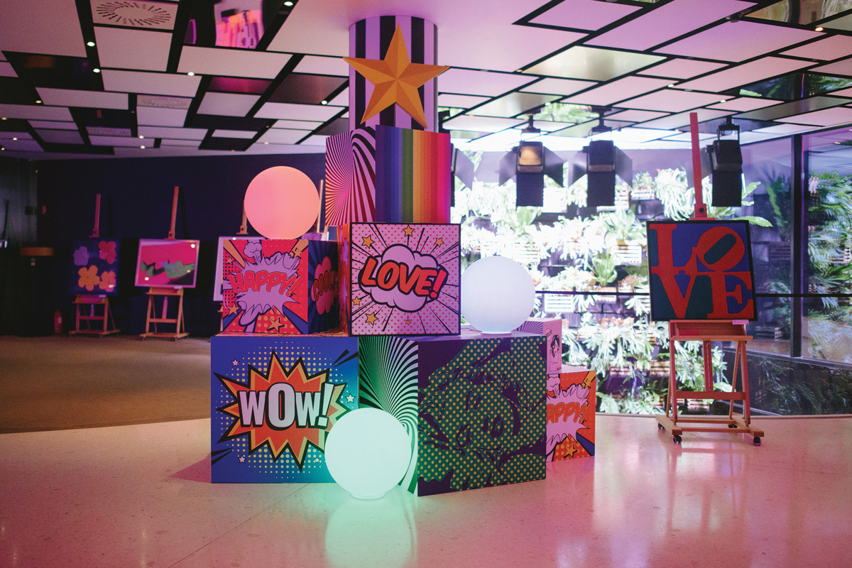 Produkcija evenata – Mad Props