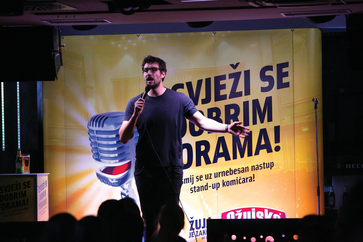 Produkcija evenata – Mad Props