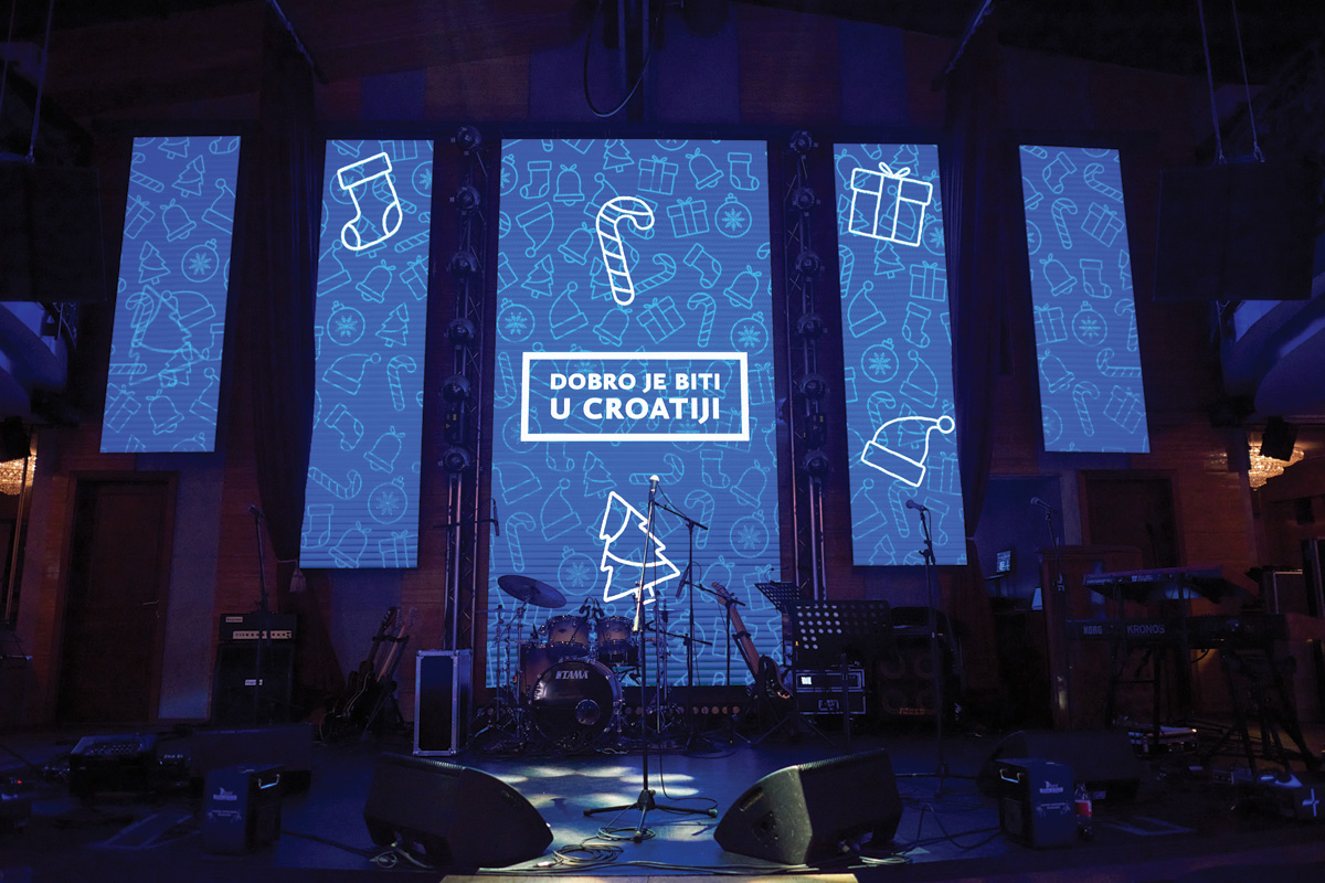 Produkcija evenata – Mad Props
