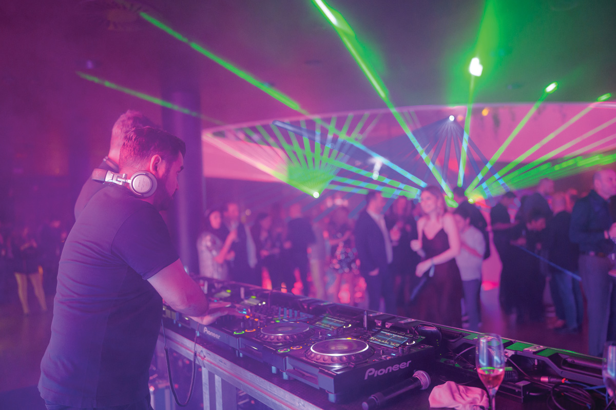 Produkcija evenata – Mad Props
