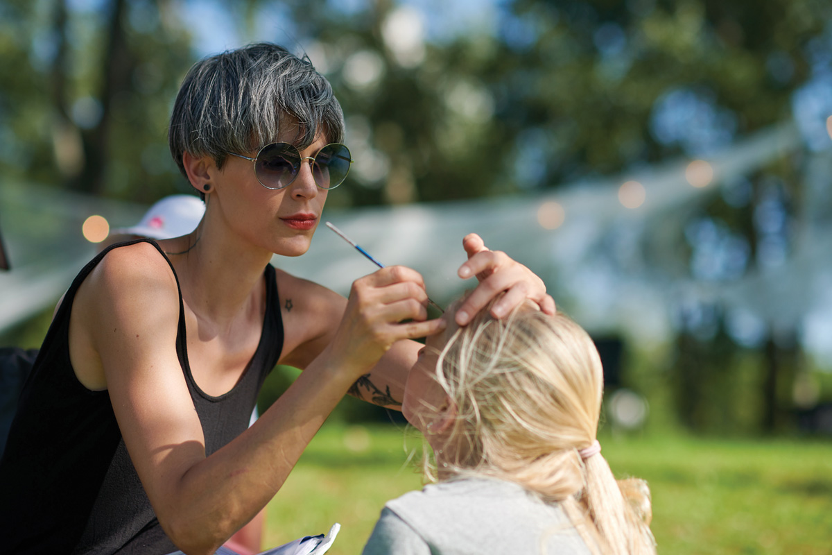 Produkcija evenata – Mad Props