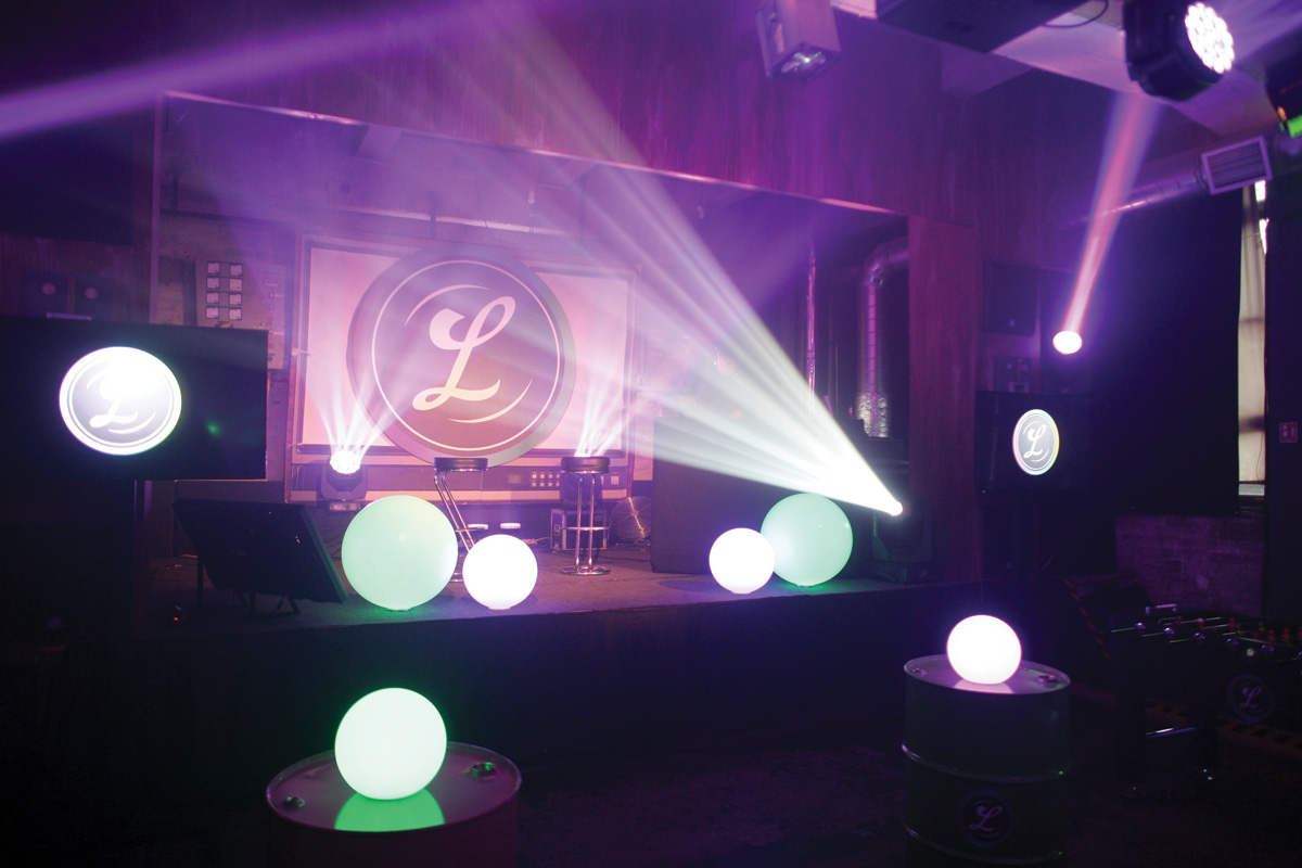 Produkcija evenata – Mad Props